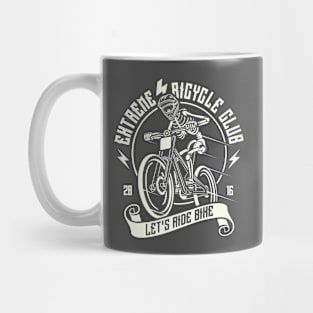 Extreme Bicycle Club Mug